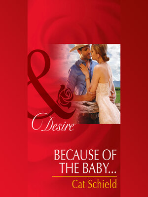 cover image of Because of the Baby...